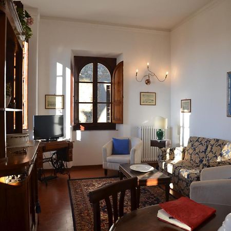 Donnaberarda Appartement Cortona Kamer foto