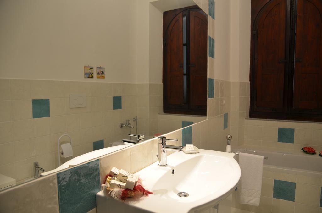 Donnaberarda Appartement Cortona Kamer foto