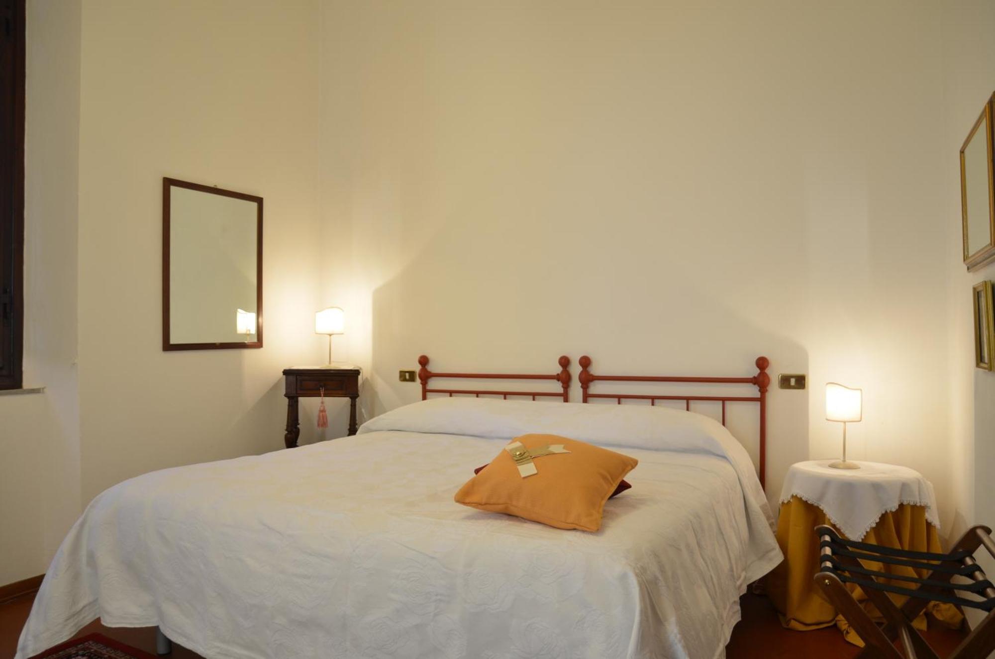Donnaberarda Appartement Cortona Kamer foto