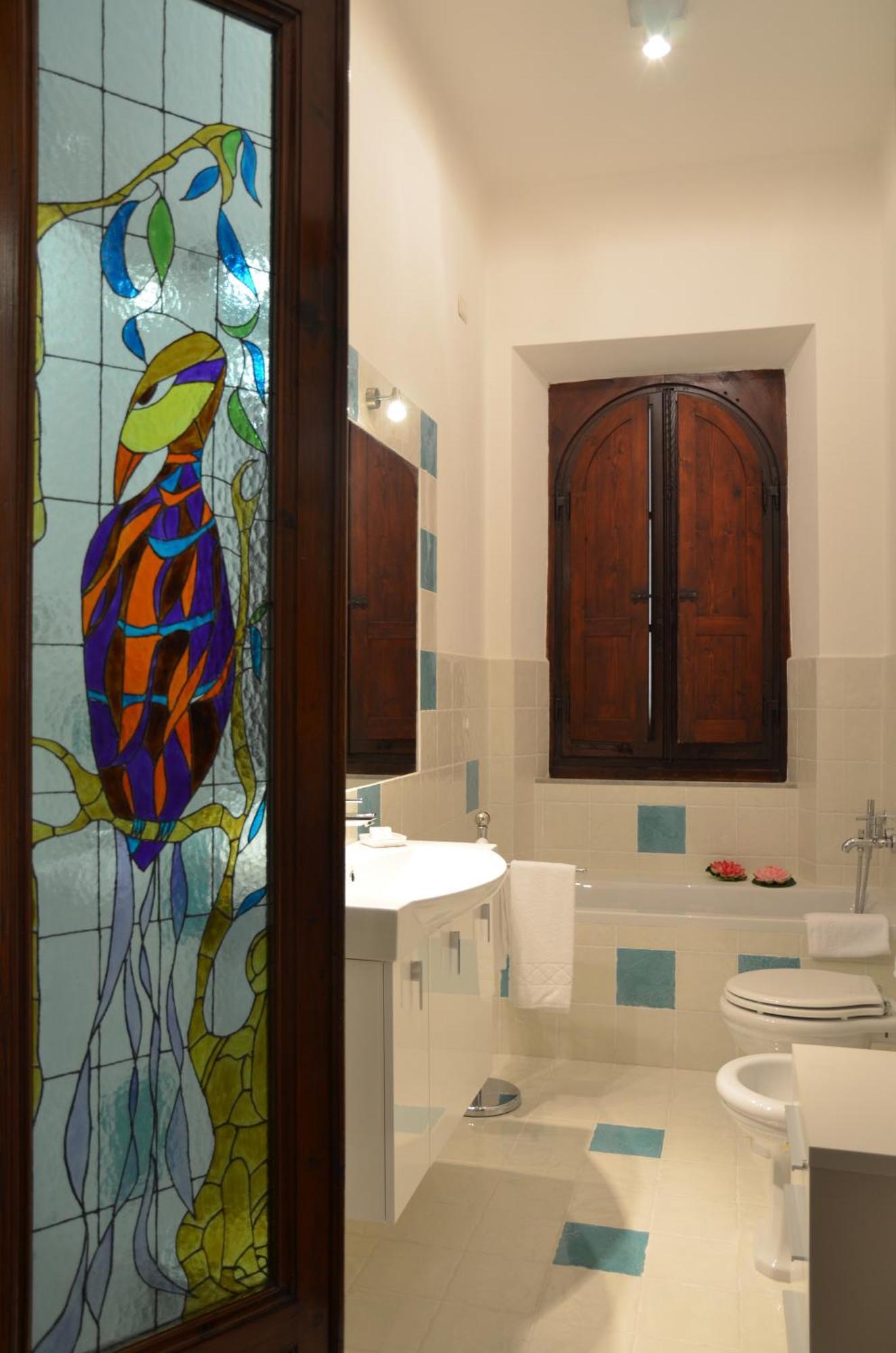 Donnaberarda Appartement Cortona Kamer foto