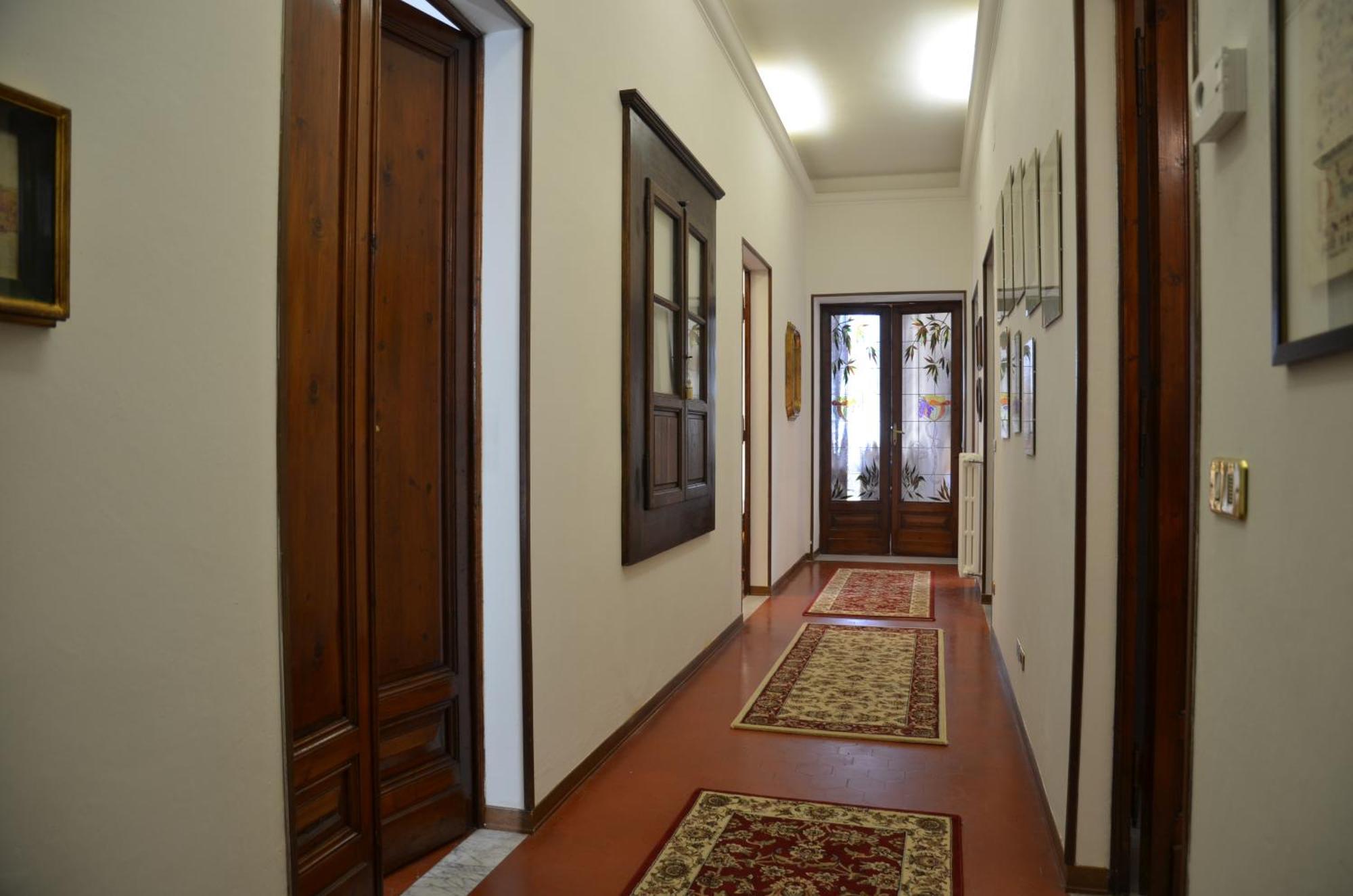 Donnaberarda Appartement Cortona Kamer foto