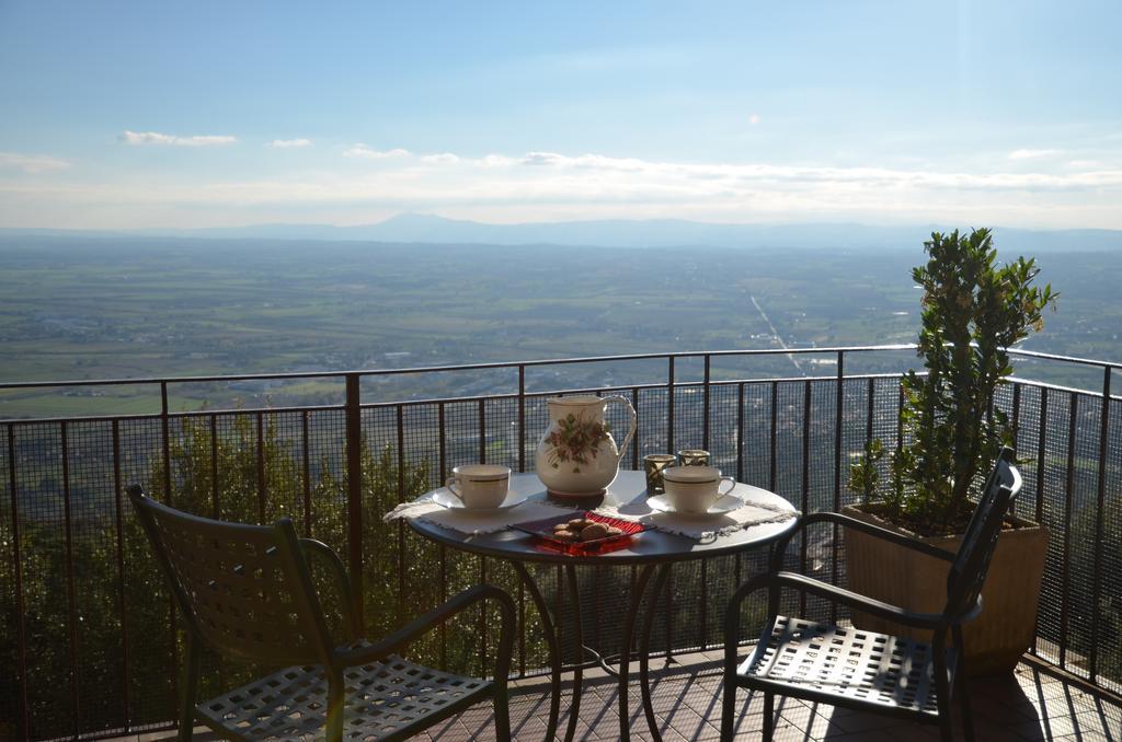 Donnaberarda Appartement Cortona Kamer foto