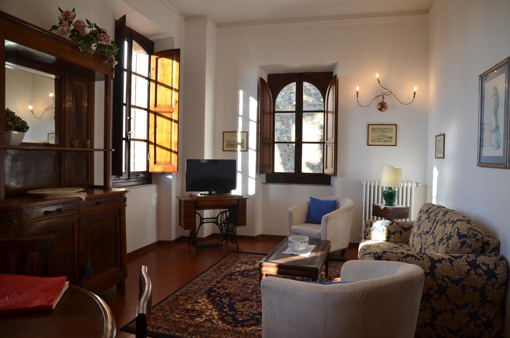 Donnaberarda Appartement Cortona Kamer foto