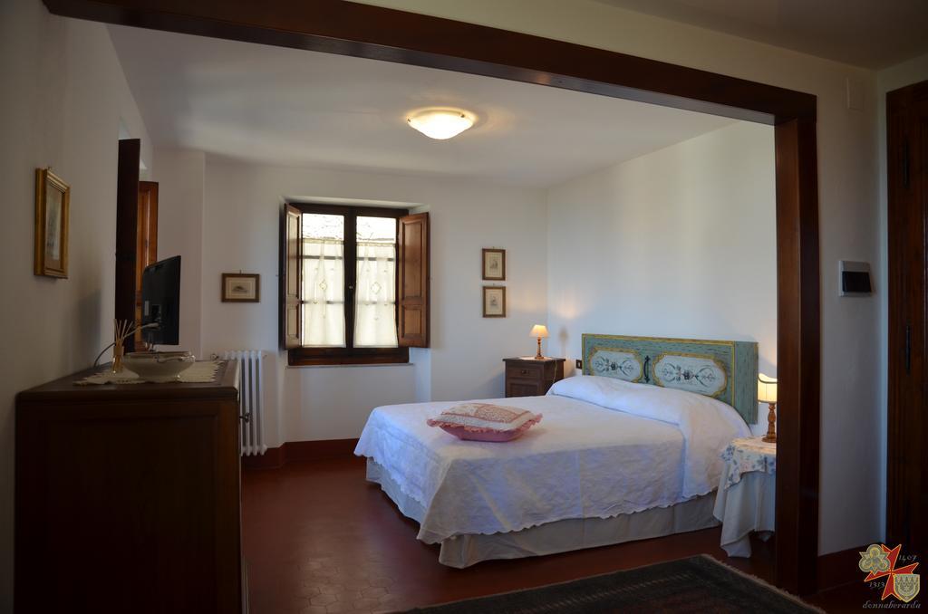 Donnaberarda Appartement Cortona Kamer foto