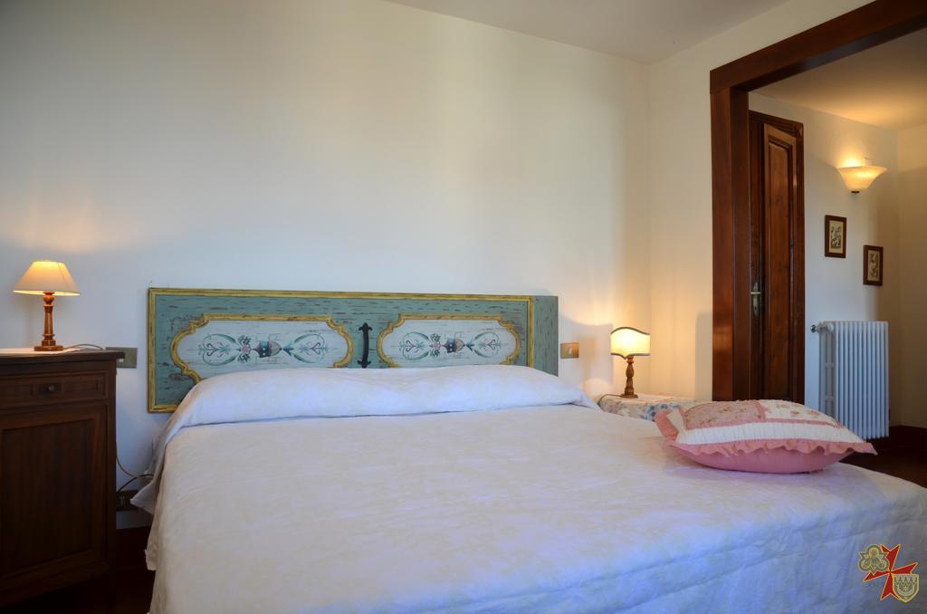 Donnaberarda Appartement Cortona Kamer foto