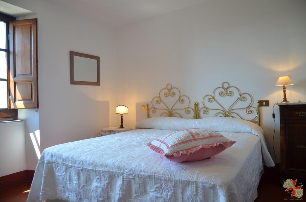 Donnaberarda Appartement Cortona Kamer foto