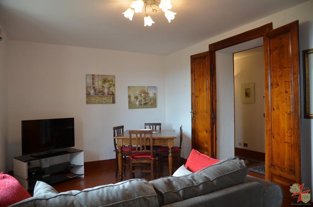 Donnaberarda Appartement Cortona Kamer foto