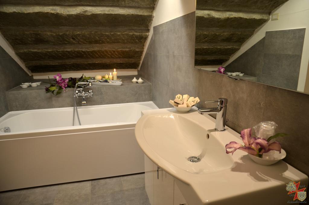 Donnaberarda Appartement Cortona Kamer foto