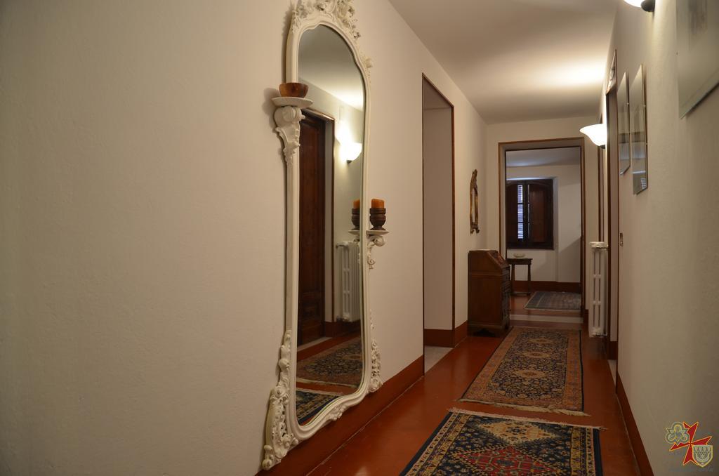 Donnaberarda Appartement Cortona Kamer foto