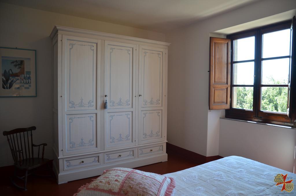 Donnaberarda Appartement Cortona Kamer foto