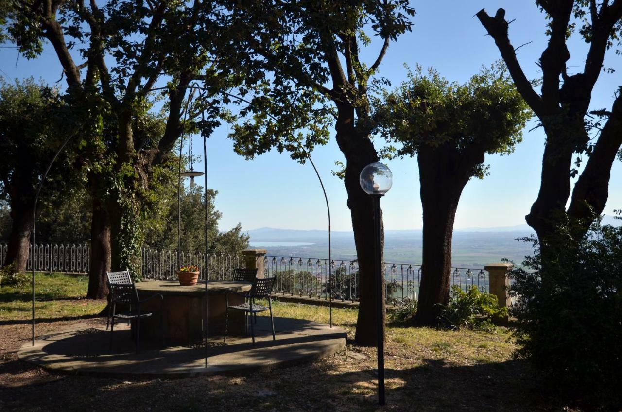 Donnaberarda Appartement Cortona Buitenkant foto