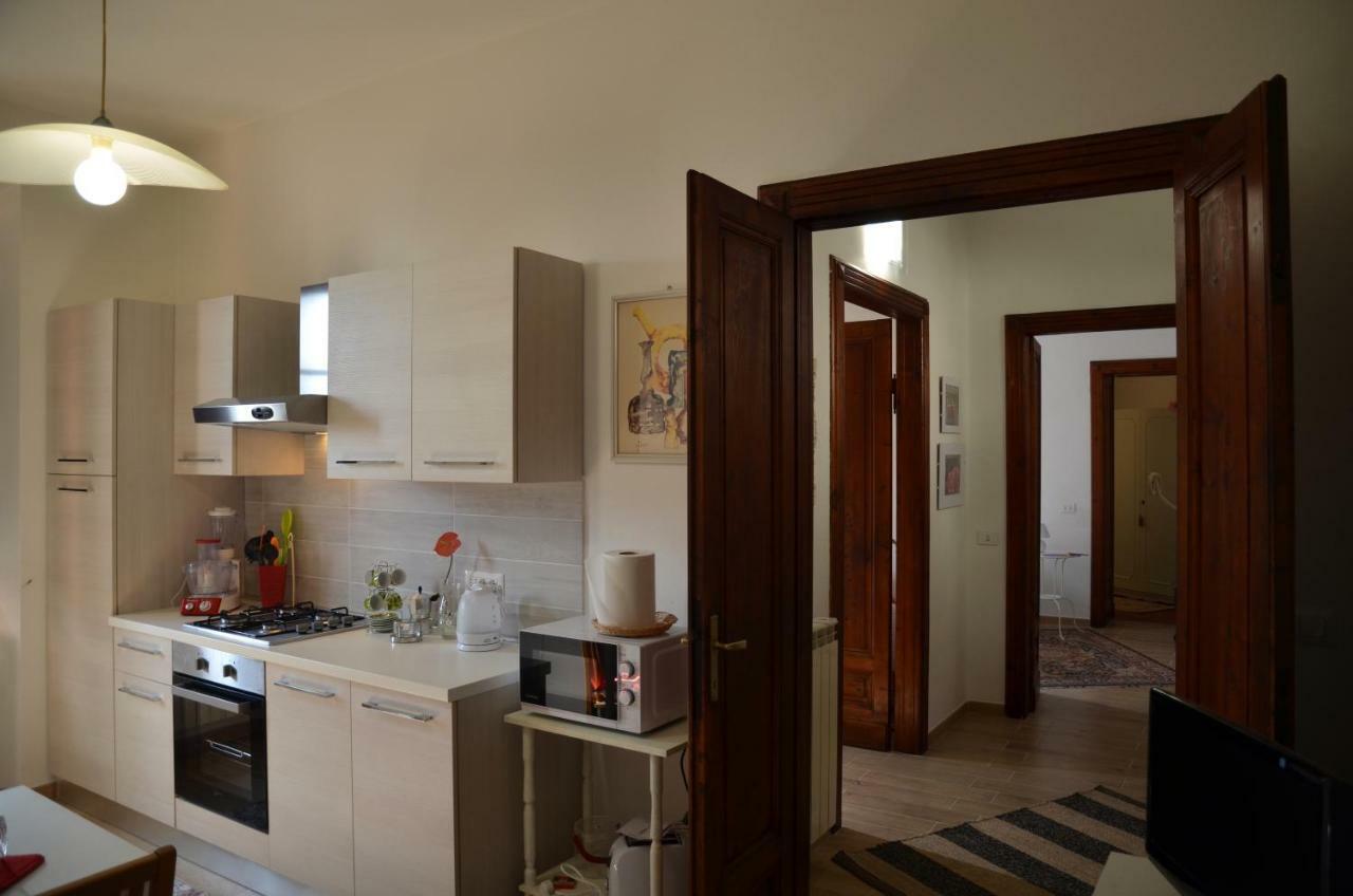 Donnaberarda Appartement Cortona Buitenkant foto
