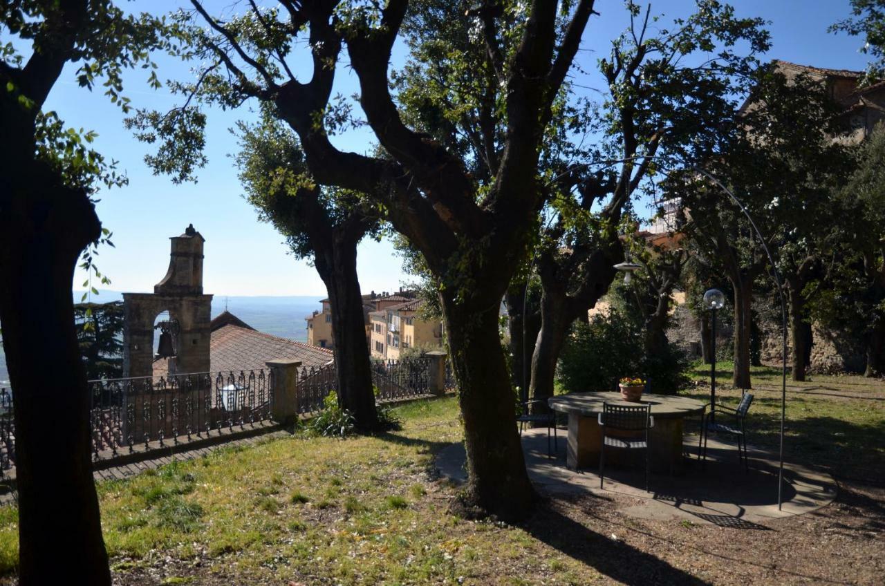 Donnaberarda Appartement Cortona Buitenkant foto