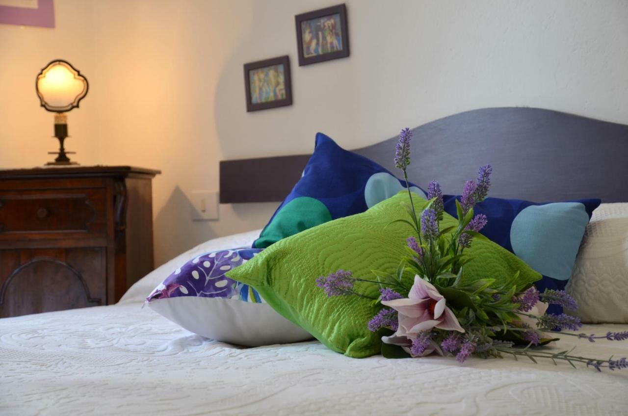Donnaberarda Appartement Cortona Buitenkant foto